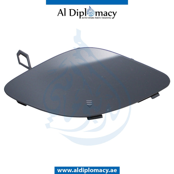 Front BUMPER TOWING HOOK COVER for Mercedes-Benz E-Class Coupe W207 (2009-2017) models, Part Number A2078851023